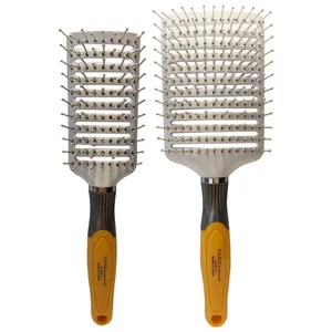 ست برس مو ناها پروفشنال مدل H2003-AB مجموعه 2 عددی