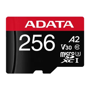 کارت حافظه‌ microSDXC ای دیتا ایکس پی جی مدل INSTANT GAME-IFICATION کلاس 10 استاندارد UHS-I U3 سرعت 100MBps ظرفیت 256 گیگابایت	