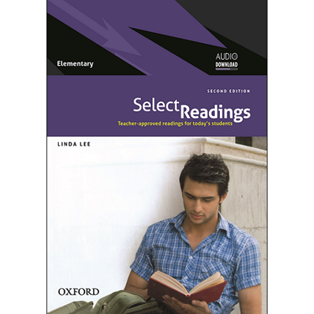 کتاب Select Readings Elementary اثر Linda Lee انتشارات Oxford