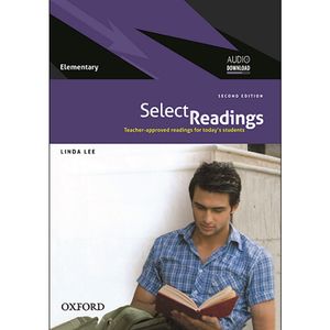 نقد و بررسی کتاب Select Readings Elementary اثر Linda Lee انتشارات Oxford توسط خریداران