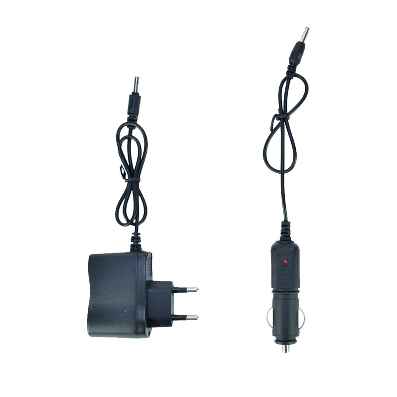 شارژر چراغ قوه مدل L-40