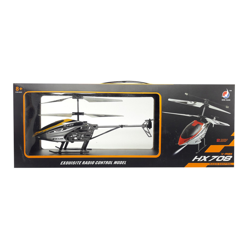 هلی کوپتر کنترلی هنگ ژیانگ مدل hx708