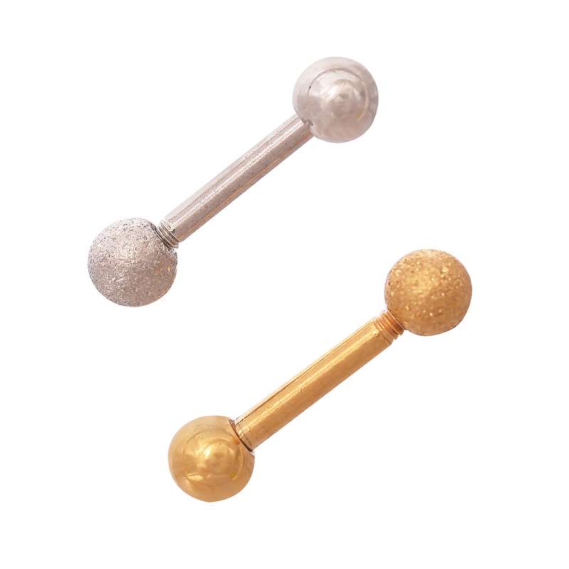 پیرسینگ گوش کد PS332 مجموعه 2 عددی