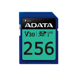 ADATA Premier Pro Class 10 UHS-I U3 100MBps SDXC 256GB