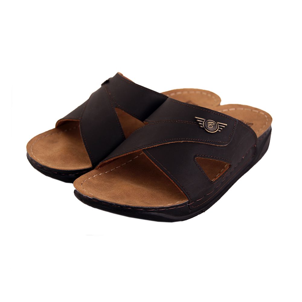 صندل مردانه شهپر کد 10807 - - 4