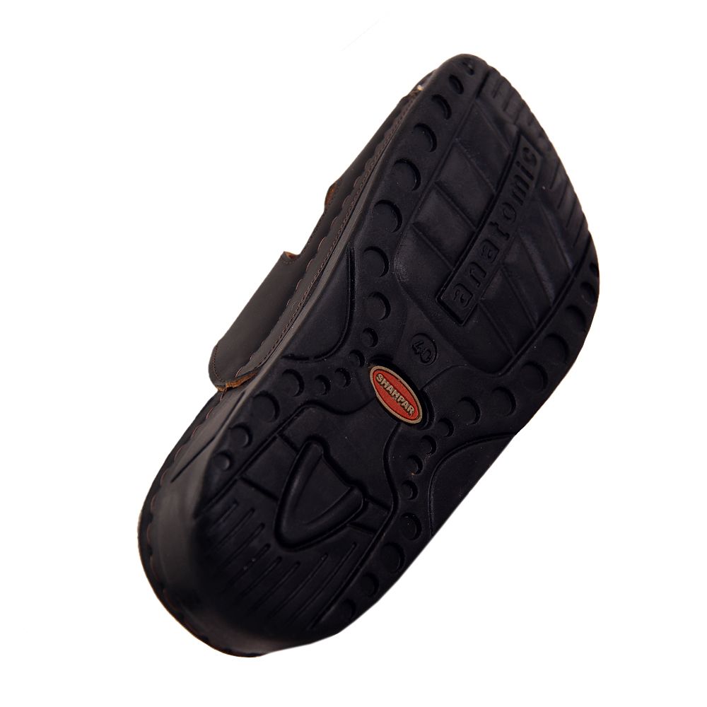 صندل مردانه شهپر کد 10807 - - 5