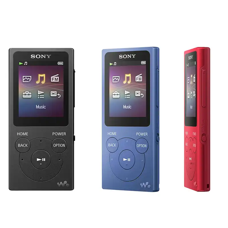 پخش کننده موسیقی سونی مدل NW-E394