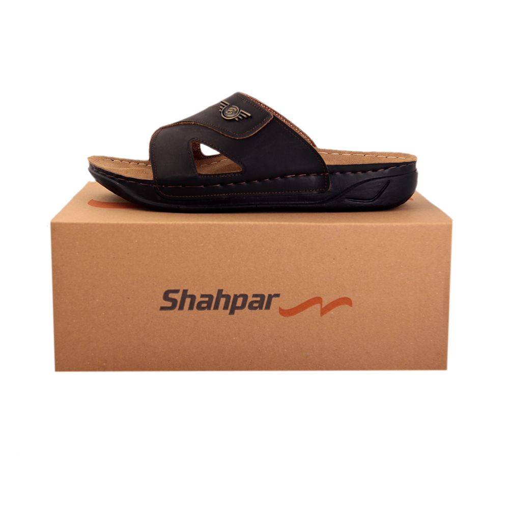 صندل مردانه شهپر کد 10807 - - 6