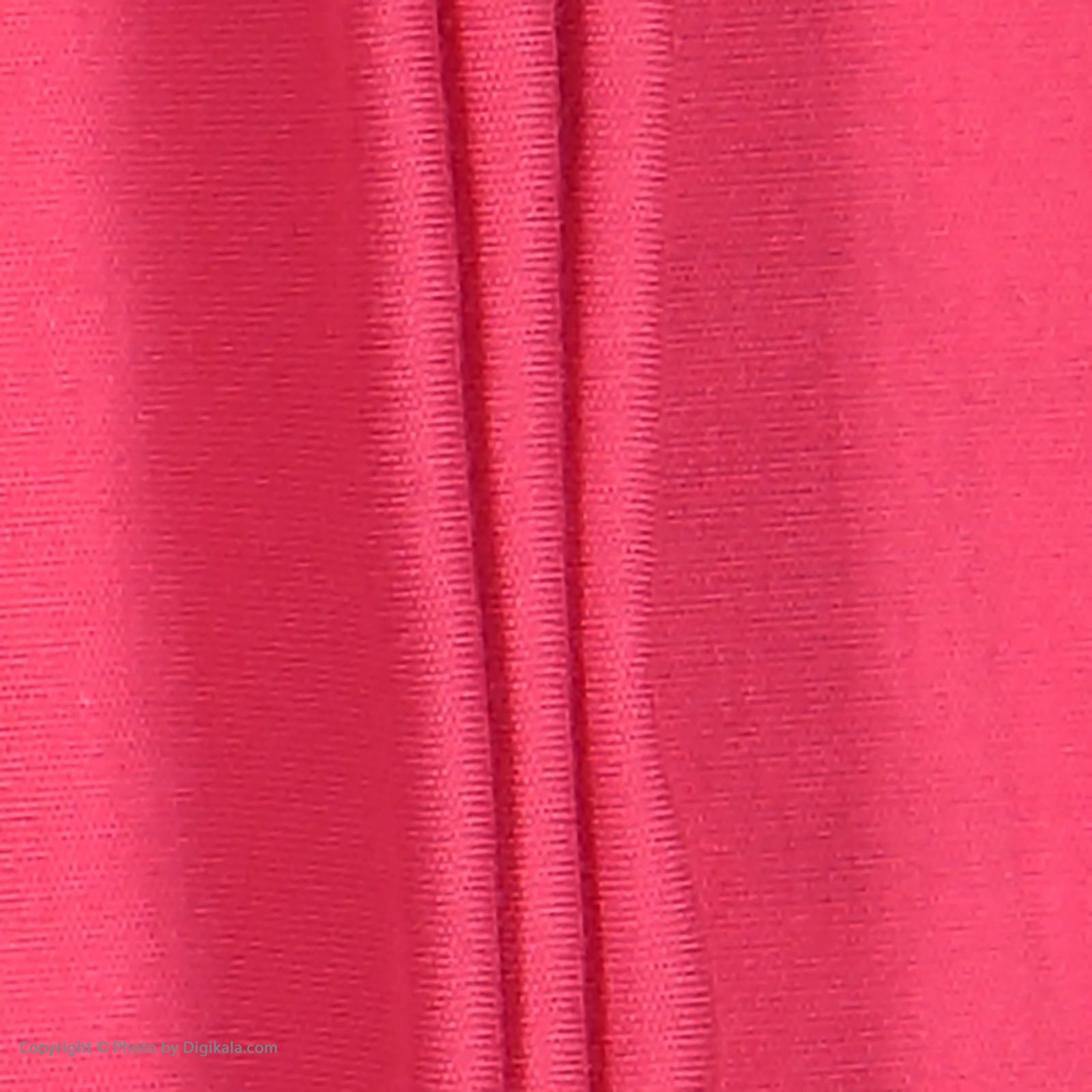 تی شرت دخترانه سون پون مدل 1391121 - سرخابي - 4