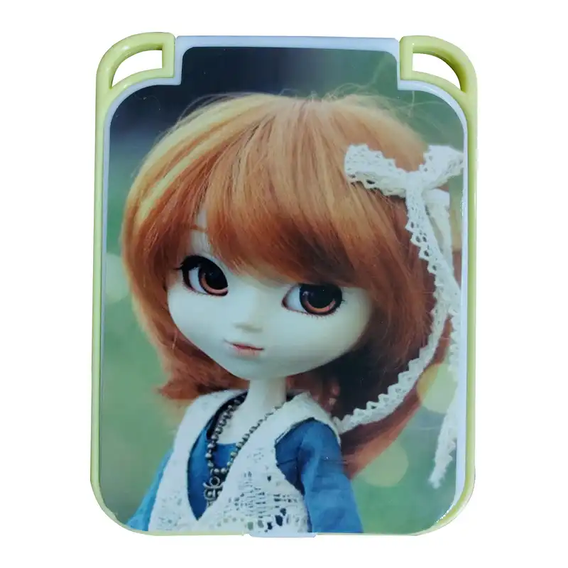 آینه جیبی مدل DOLL 06