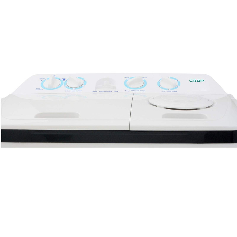 ماشین لباسشویی کروپ مدل WTT 96540 NJ ظرفیت 9.6 کیلوگرم
