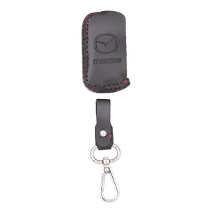 جاسوئیچی خودرو چرم ماکان کد ct-311 مناسب برای مزدا 3
