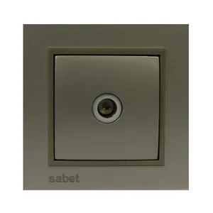 پریز آنتن ثابت الکتریک کد پارمیس BT 