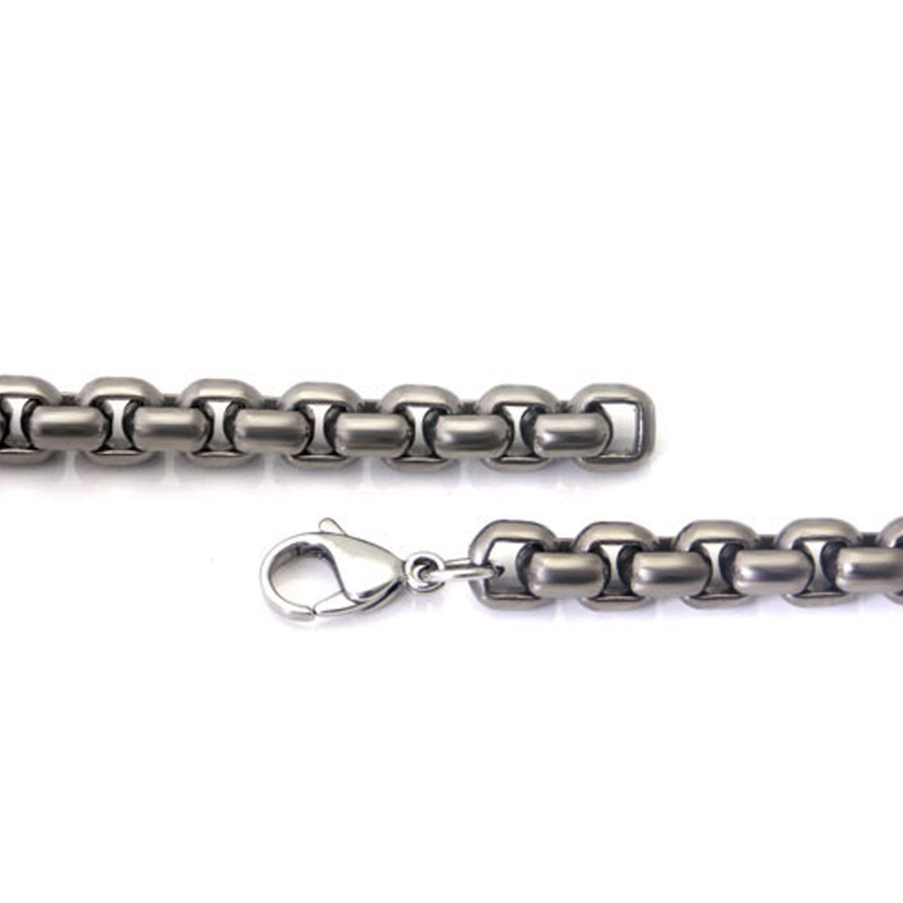 زنجیر مردانه تهران استور مدل VB-01 مجموعه 2 عددی