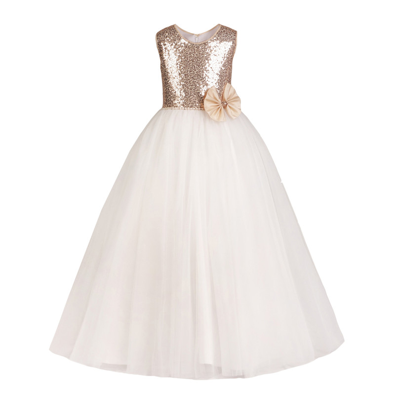 پیراهن دخترانه مدل Shine Style 2019