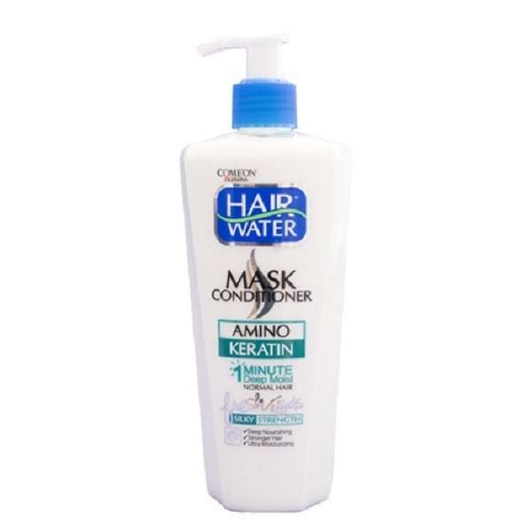 ماسک مو کامان مدل Amino Keratin حجم 400 میلی لیتر ماسک مو کامان مدل Amino Keratin حجم 400 میلی لیتر