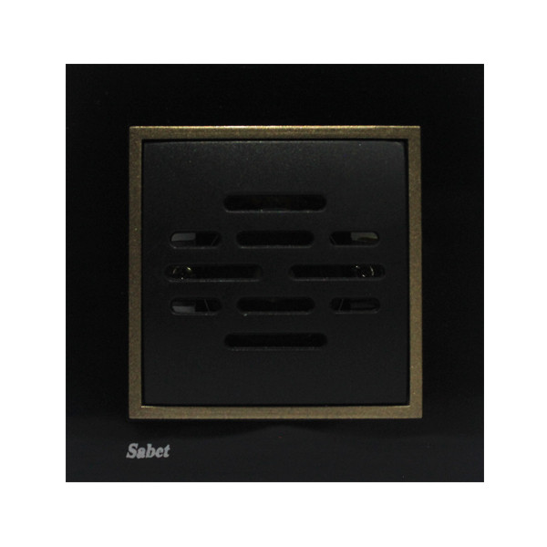 زنگ ثابت الکتریک مدل پارمیس MT