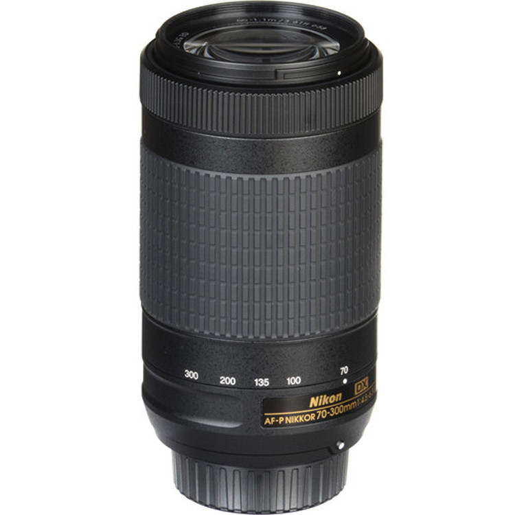 لنز نیکون مدل 70-300 AF-P 