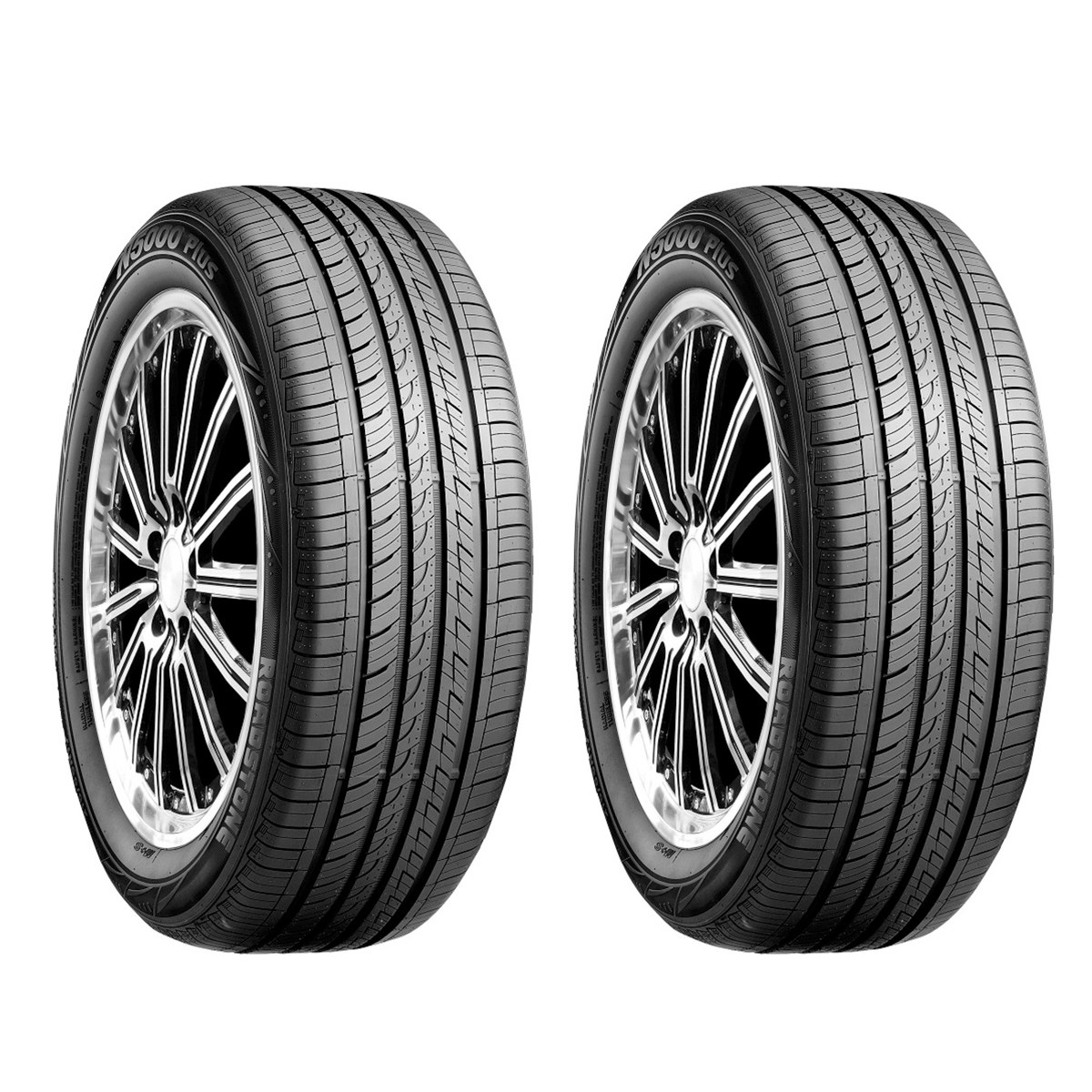 لاستیک خودرو رودستون مدل N5000PLUS سایز 215/60R16 - دو حلقه 