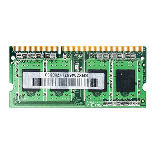 رم لپ تاپ DDR3 تک کاناله 1333مگاهرتز CL9 تیم گروپ مدل ELITE ظرفیت 2 گیگابایت