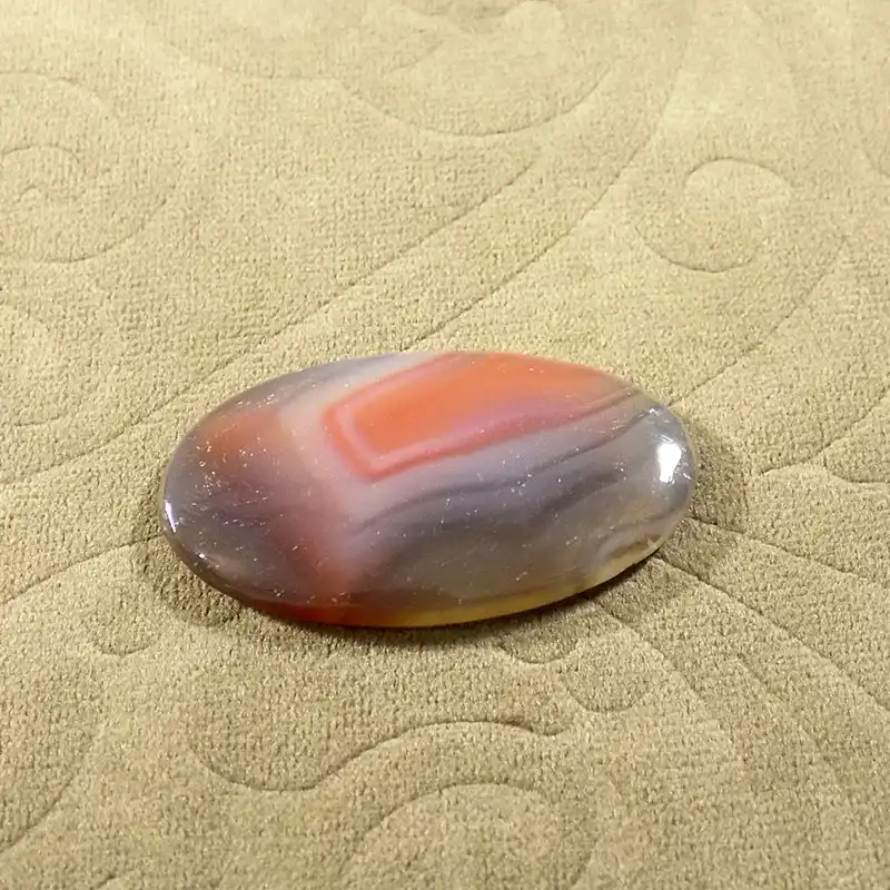 سنگ عقیق بوتسوانا کد TG5965