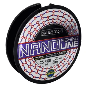 نخ ماهیگیری بالساکس مدل NNOLINE سایز 0.25 میلی متر