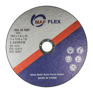 صفحه برش سنگ ماف مدل MF-11816 بسته 50 عددی