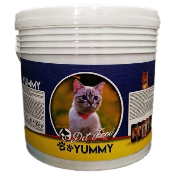 نقد و بررسی غذای خشک گربه یامی کد 015 وزن 2 کیلوگرم توسط خریداران