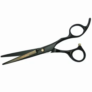 قیچی آرایشگری آلپینا مدل kkc600