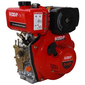 موتور دیزلی کوپ مدل KD186 FAE