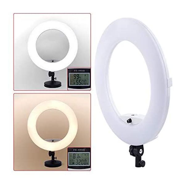 رینگ لایت مدل Yidoblo LED FE-480 II NEW main 1 4