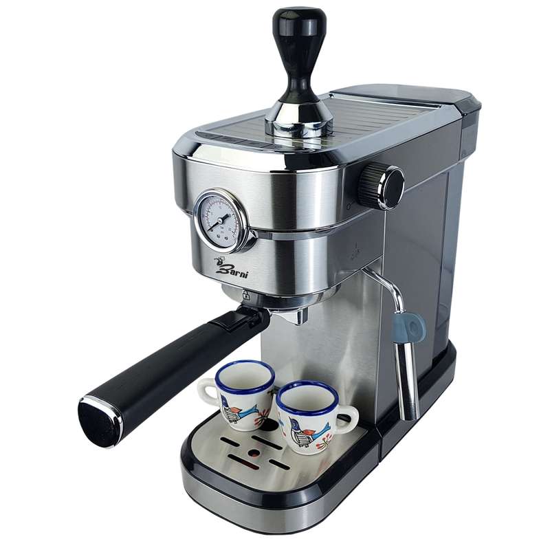 اسپرسوساز بارنی مدل CM6851TC اسپرسوساز بارنی مدل CM6851TC
