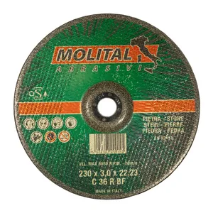 صفحه سنگ سنگبری مولیتال مدل ML_2303 بسته 25 عددی