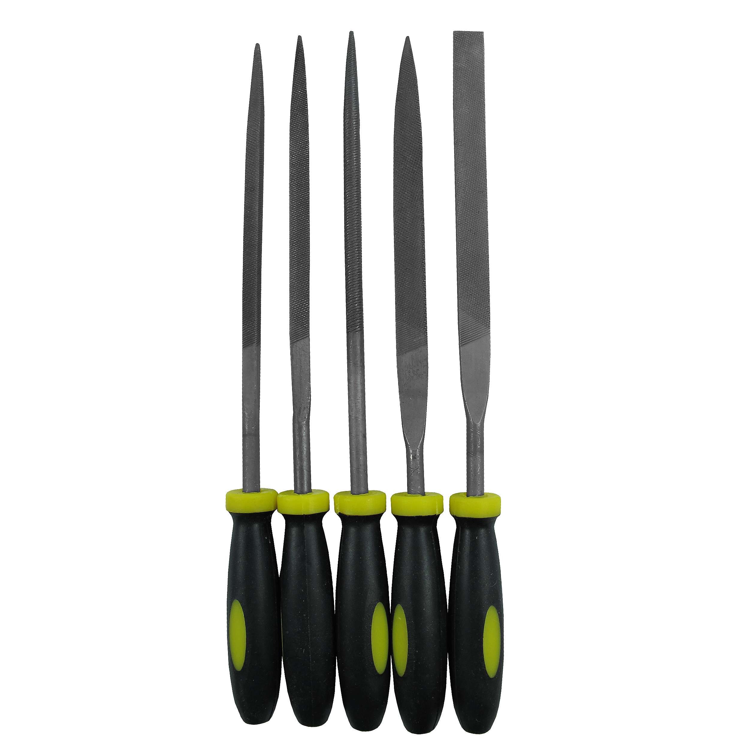 مجموعه 5 عددی سوهان آهن آسانو مدل PA 1688