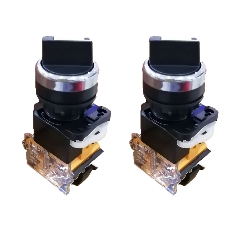  کلید یک طرفه سایکو مدل LA38-11X22BLACK بسته 2 عددی