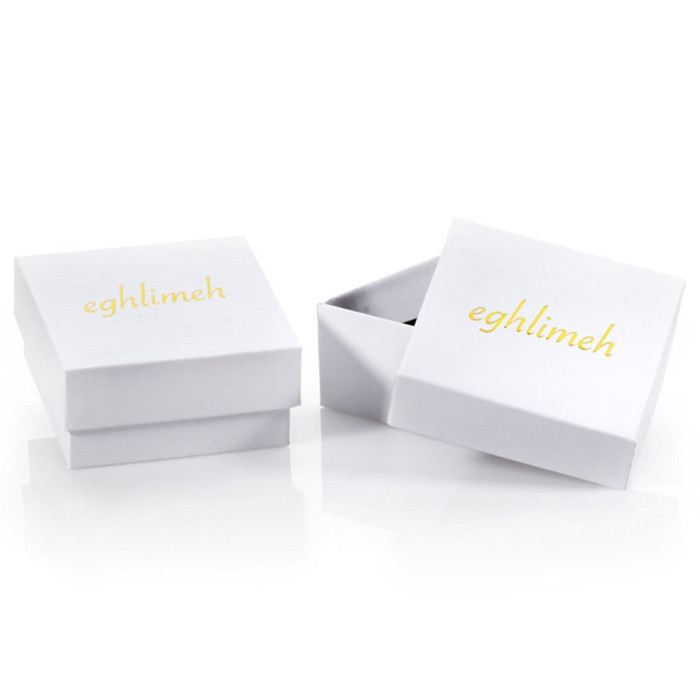 آویز گردنبند نقره زنانه اقلیمه کد VB442