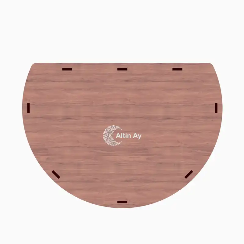 استند لوازم آرایشی آلتین آی کد F1001