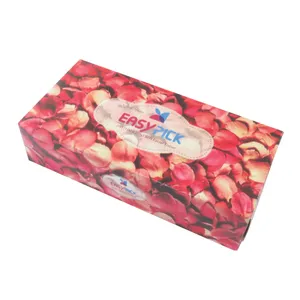دستمال کاغذی 100 برگ ایزی پیک کد 21