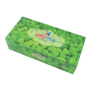 دستمال کاغذی 100 برگ ایزی پیک کد 23