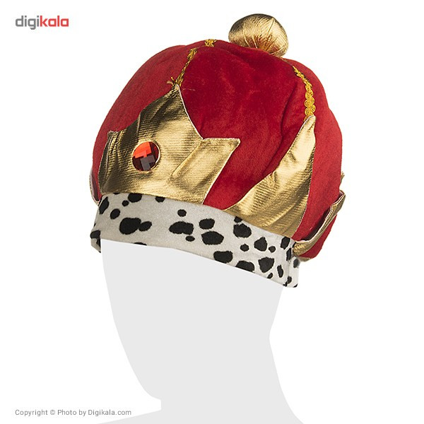 کلاه نمایشی مدل King کلاه نمایشی مدل King
