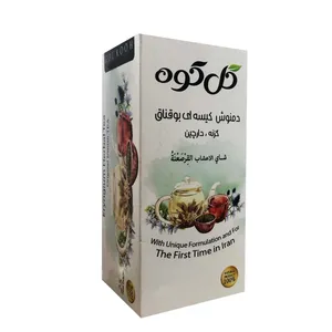 دمنوش بوقناق گلکوه بسته 25 عددی