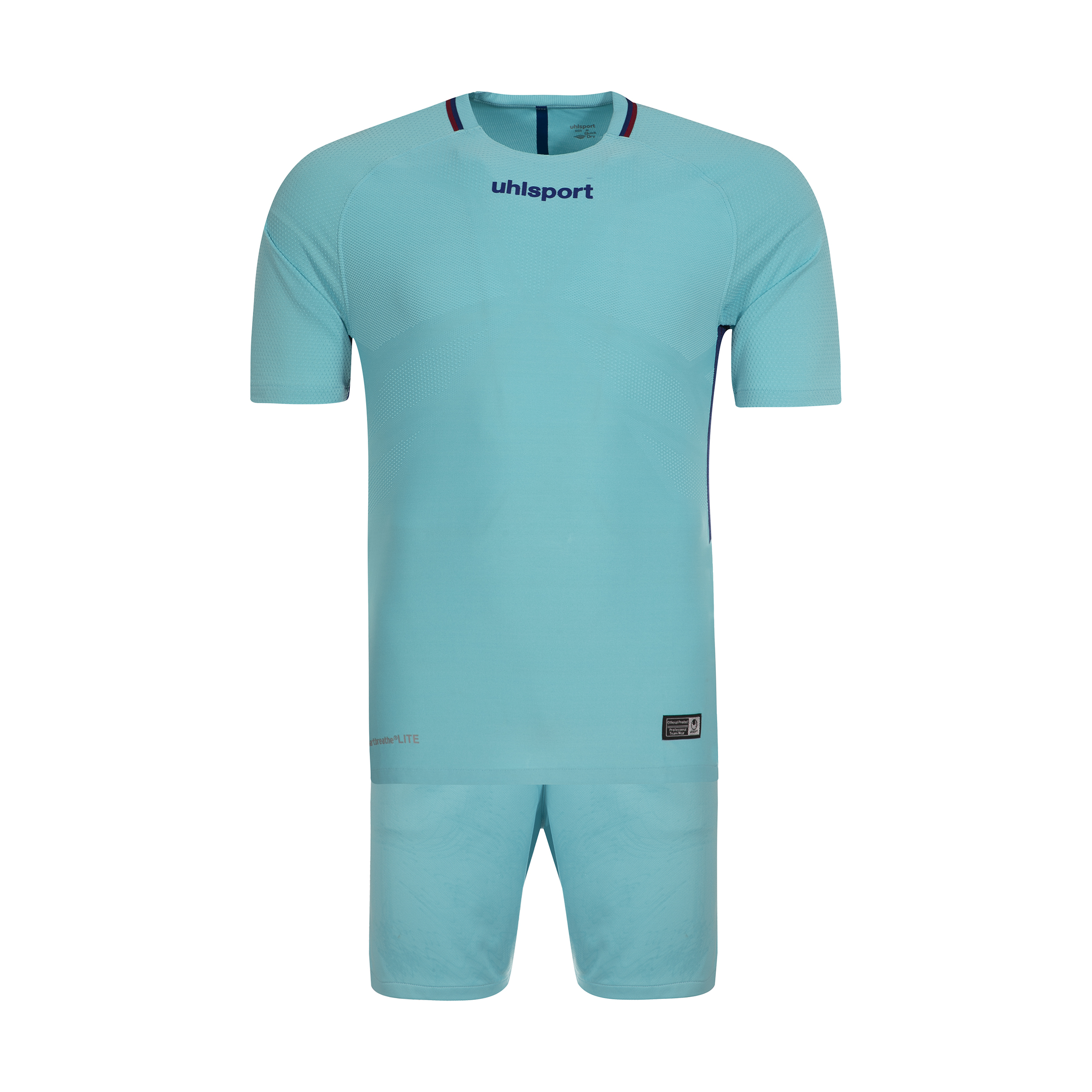 ست تی شرت و شلوارک ورزشی مردانه آلشپرت کد MUH142-006