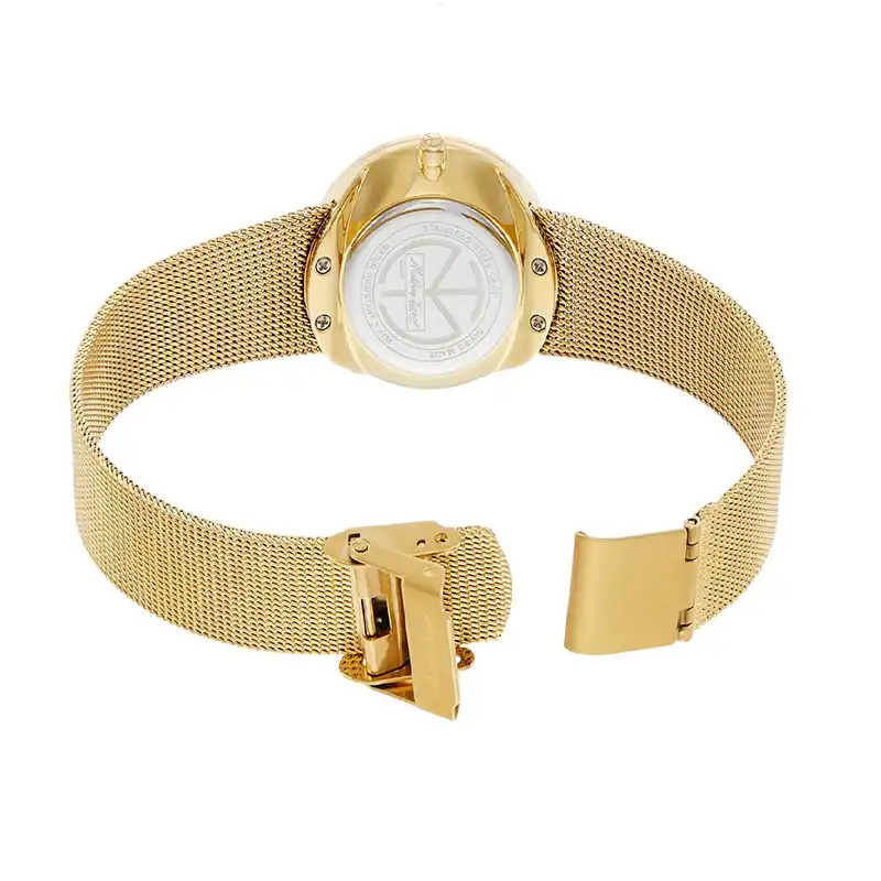 ساعت مچی عقربه ای زنانه متی تیسوت مدل D403PYI