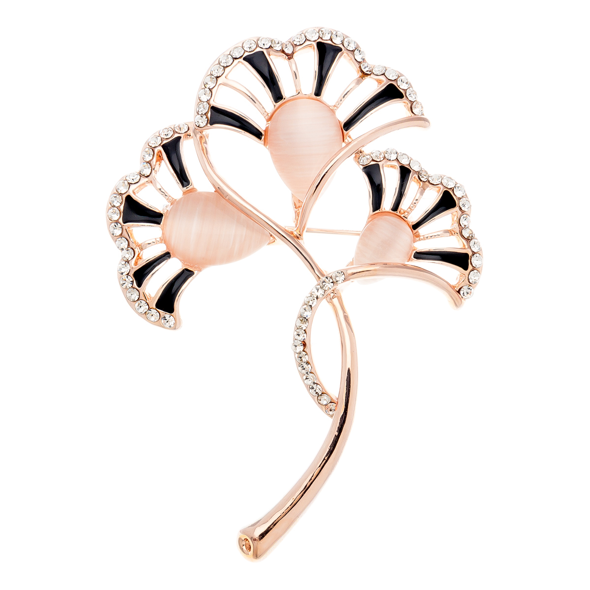 گل سینه زنانه طرح گل کد G1065