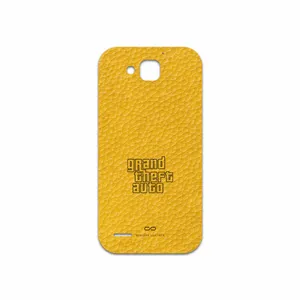 MAHOOT ML-GTA Cover Sticker for Huawei Ascend G750