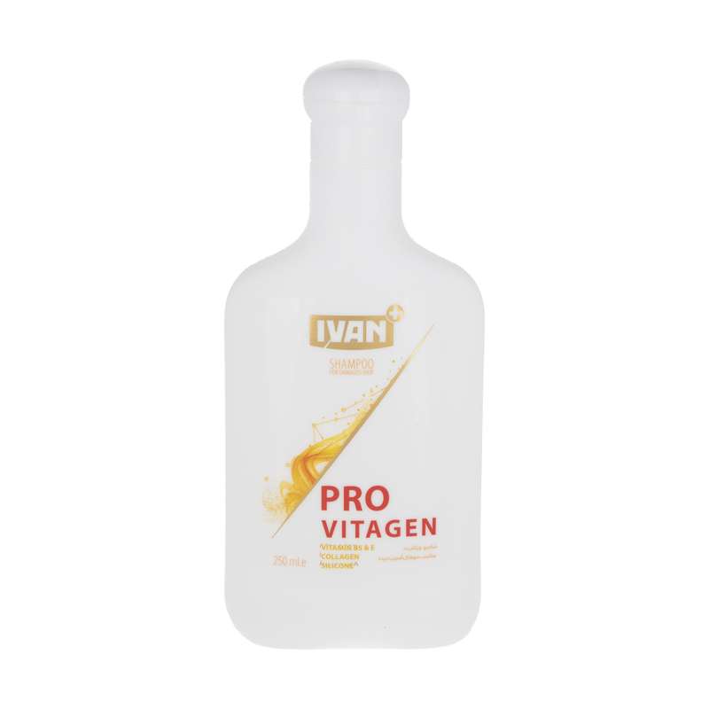 شامپو مو ایوان مدل Pro Vitagen حجم 250 میلی لیتر