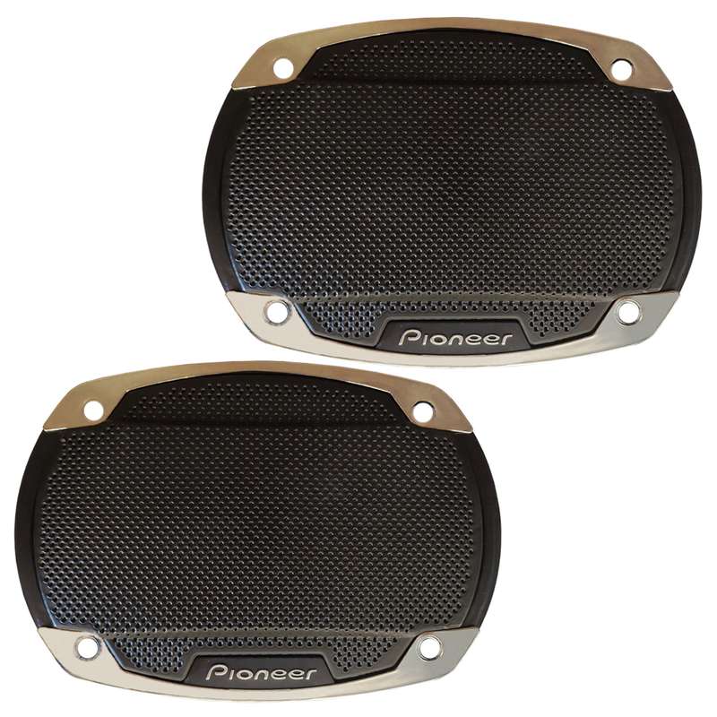 قاب اسپیکر خودرو پایونیر مدل 6975 مناسب سایز 6x9 اینچ بسته دو عددی