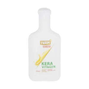 شامپو مو ایوان مدل Kera Vitagen حجم 250 میلی لیتر 
