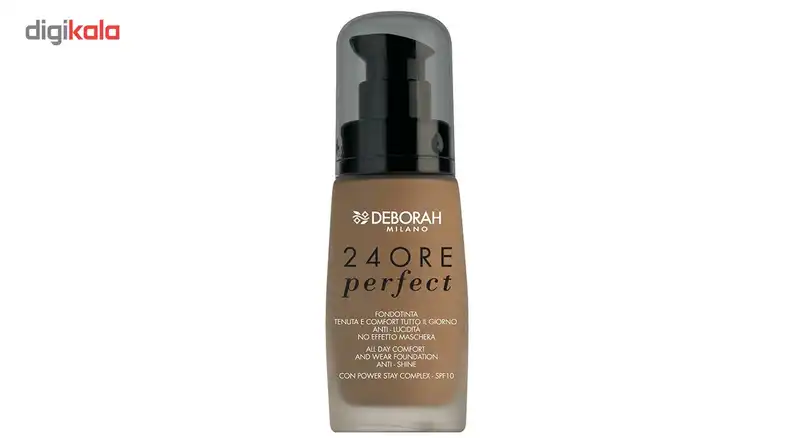 کرم پودر دبورا مدل 24Ore Perfect شماره 05