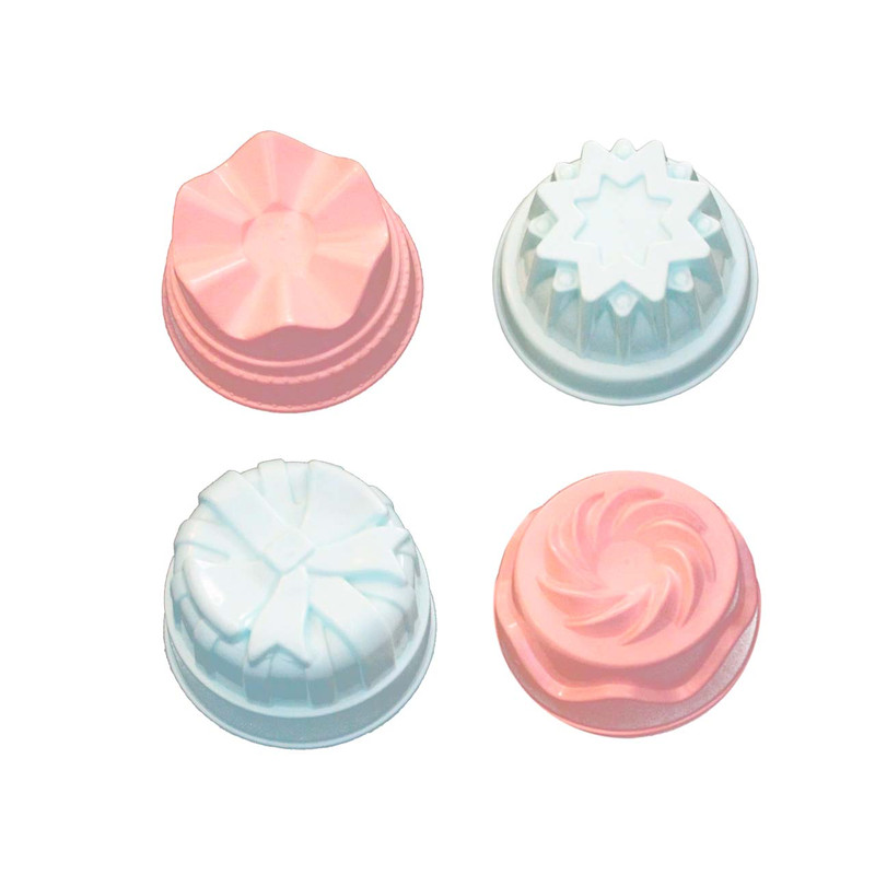 قالب ژله مدل Z58 بسته 4 عددی قالب ژله مدل Z58 بسته 4 عددی